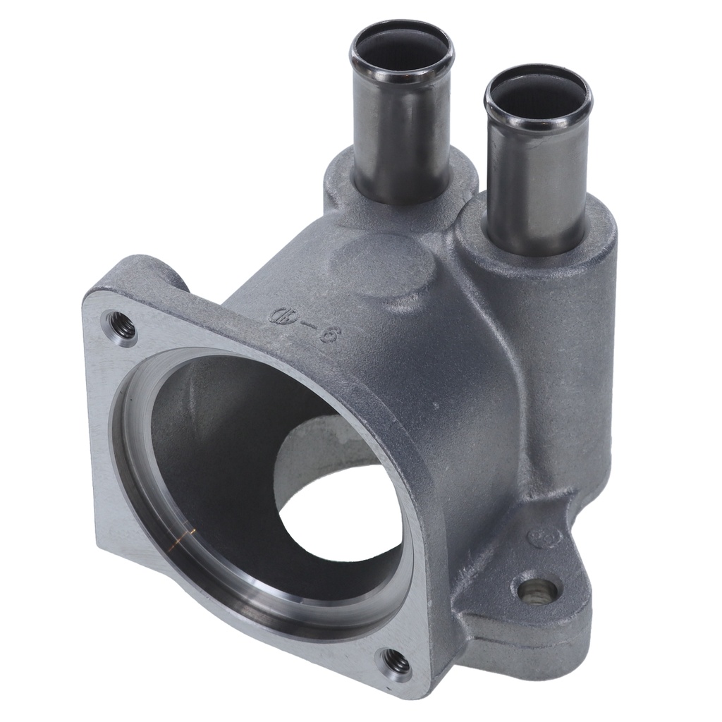MR-CH3109 — Caja de Termostato / Toma de Agua MotoRad CH3109