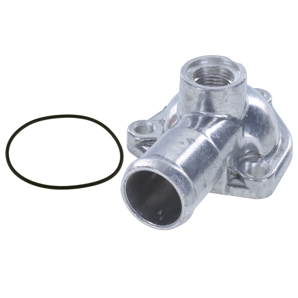 Caja de Termostato / Toma de Agua MotoRad CH6026