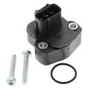 Sensor de Posición del Acelerador (TPS) MotoRad 1TP1208