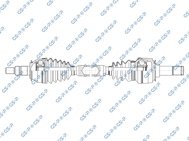 GS-203446 — Flecha Homocinética GSP 203446
