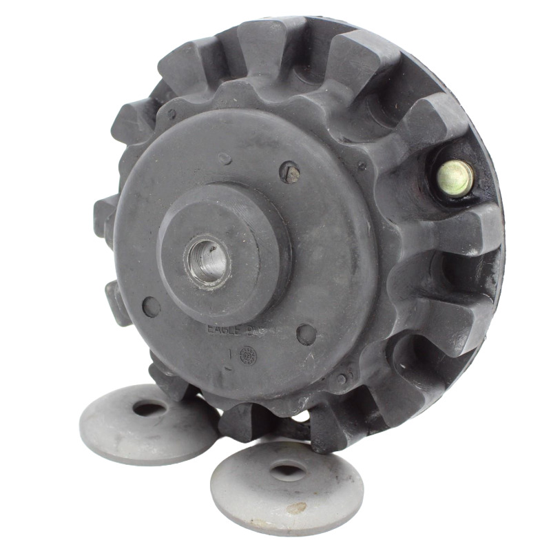 EA-5068 — BASE DE AMORTIGUADOR TRASERO DERECHO FORD TAURUS V6 3L 1991-1995