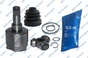 Junta Homocinética GSP LT09023