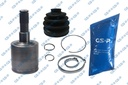 Junta Homocinética GSP LT16004