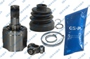 Junta Homocinética GSP LT24010