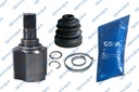 Junta Homocinética GSP LT39040