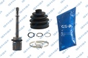 Junta Homocinética GSP LT41215
