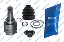 Junta Homocinética GSP LT59092