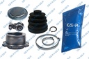 Junta Homocinética GSP LT61004