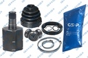Flecha Homocinética GSP LT61050