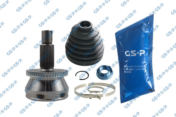 GS-LW01089 — Flecha Homocinética GSP LW01089