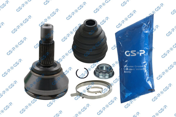 GS-LW01210 — Flecha Homocinética GSP LW01210