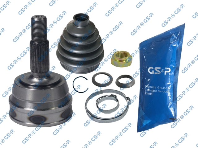 GS-LW03089 — Flecha Homocinética GSP LW03089