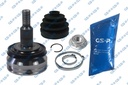 Junta Homocinética GSP LW03098
