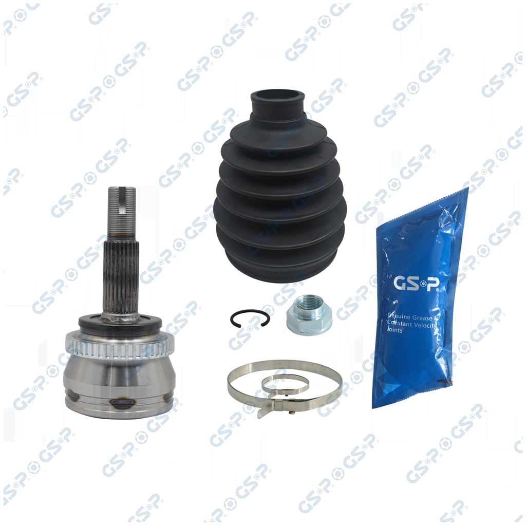 GS-LW03375 — Flecha Homocinética GSP LW03375