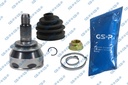 Junta Homocinética GSP LW05009