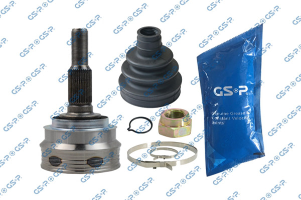 GS-LW06004 — Junta Homocinética GSP LW06004