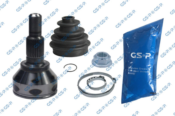 Junta Homocinética GSP LW08064