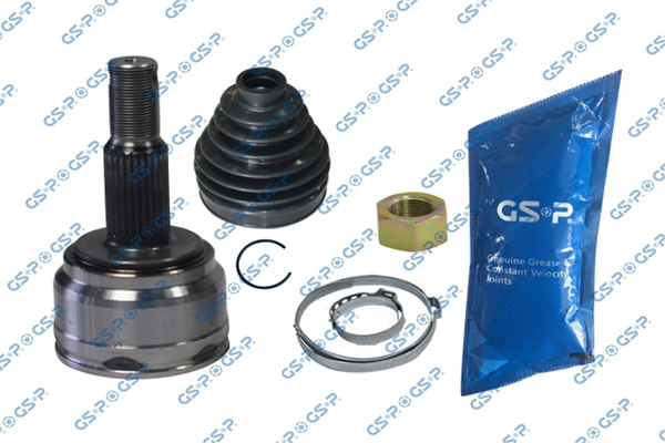 GS-LW09021 — Junta Homocinética GSP LW09021