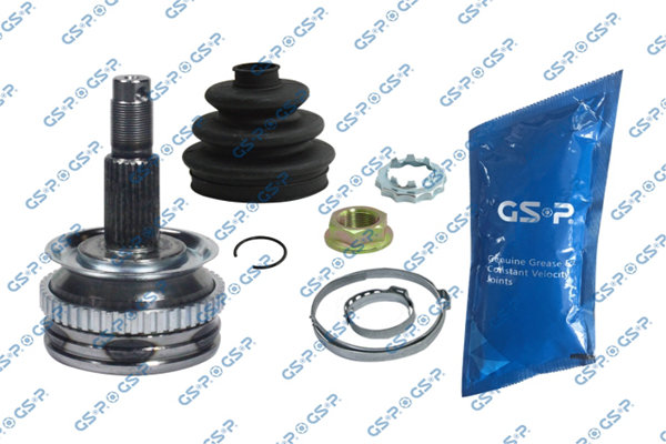 GS-LW09034 — Flecha Homocinética GSP LW09034