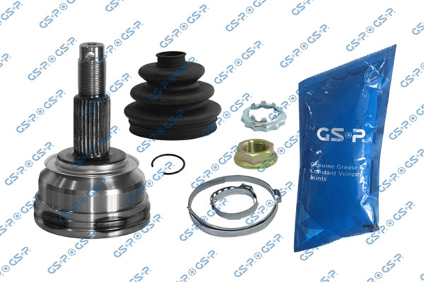 GS-LW09058 — Junta Homocinética GSP LW09058