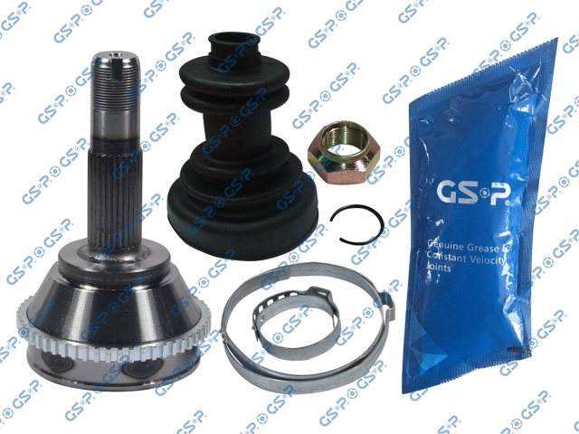 GS-LW10013 — Flecha Homocinética GSP LW10013