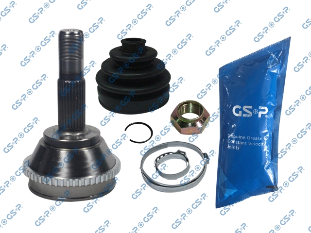 GS-LW10154 — Flecha Homocinética GSP LW10154