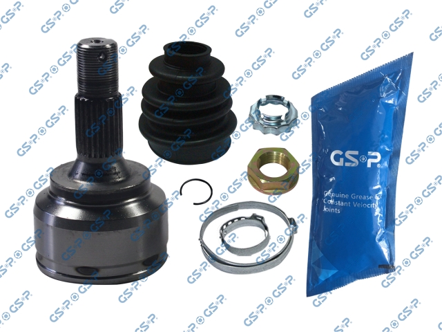 GS-LW10194 — Flecha Homocinética GSP LW10194
