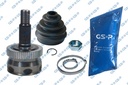 Junta Homocinética GSP LW16007
