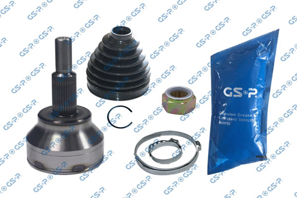 GS-LW16012 — Junta Homocinética GSP LW16012