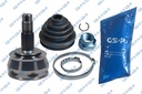 Junta Homocinética GSP LW17034