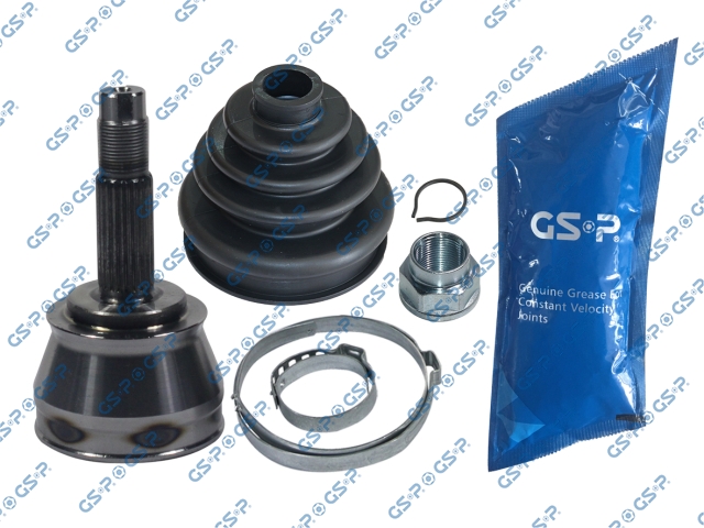 Flecha Homocinética GSP LW17037