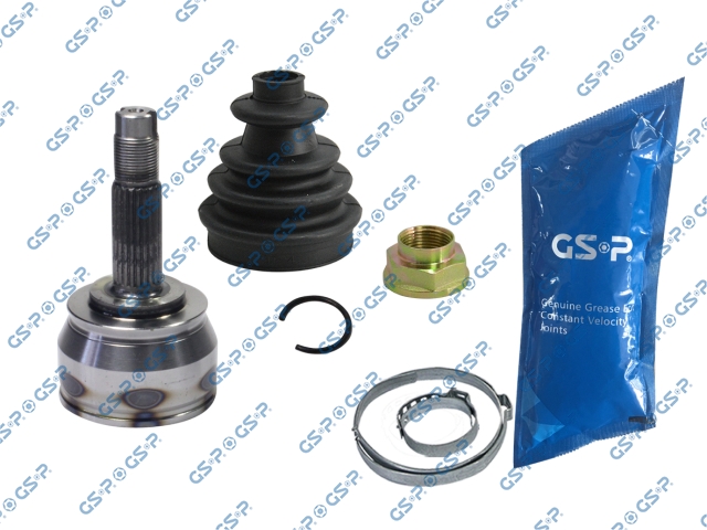 GS-LW17069 — Flecha Homocinética GSP LW17069