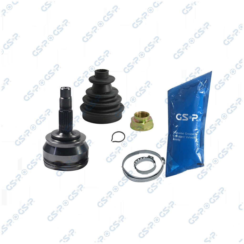 GS-LW17077 — Junta Homocinética GSP LW17077