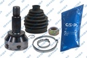 Junta Homocinética GSP LW18001