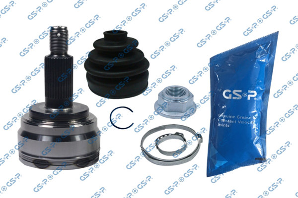 GS-LW18057 — Junta Homocinética GSP LW18057