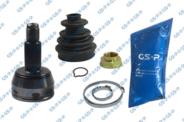 GS-LW18091 — Flecha Homocinética GSP LW18091