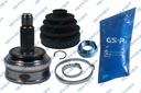 Junta Homocinética GSP LW23032