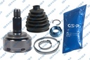 Junta Homocinética GSP LW23034
