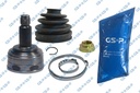 Junta Homocinética GSP LW23038