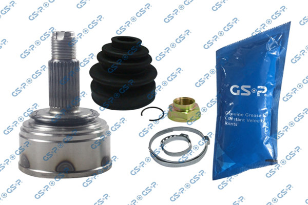 GS-LW23043 — Flecha Homocinética GSP LW23043