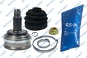 Junta Homocinética GSP LW23086