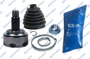 Junta Homocinética GSP LW23124