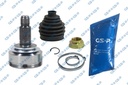 Junta Homocinética GSP LW23138
