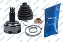 Junta Homocinética GSP LW23145