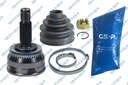 Junta Homocinética GSP LW24061