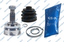 Junta Homocinética GSP LW41050