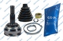 Junta Homocinética GSP LW41078