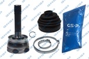 Junta Homocinética GSP LW41100