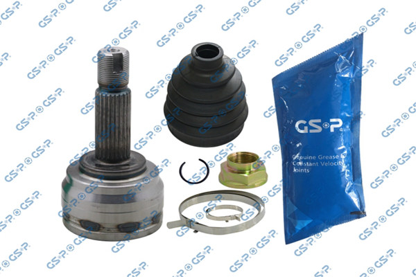 GS-LW41423 — Junta Homocinética GSP LW41423