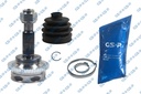 Junta Homocinética GSP LW44090